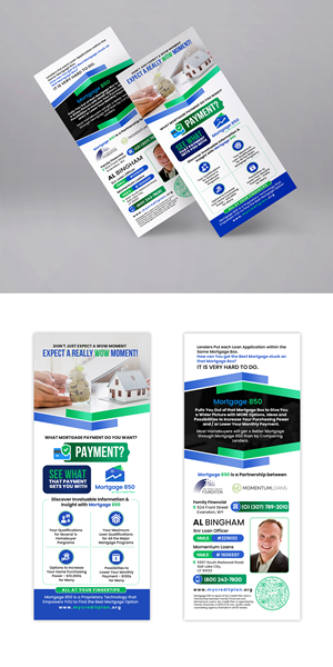 Diseño de Flyer por debdesign para este proyecto | Diseño: #31735730