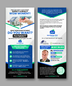 Diseño de Flyer por debdesign para este proyecto | Diseño: #31737520