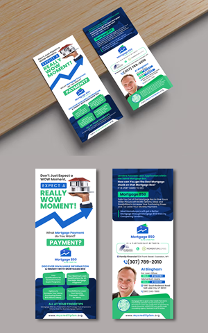 Diseño de Flyer por debdesign para este proyecto | Diseño: #31737990