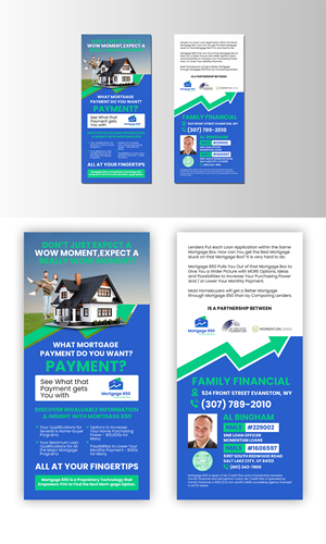 Diseño de Flyer por debdesign para este proyecto | Diseño: #31739539