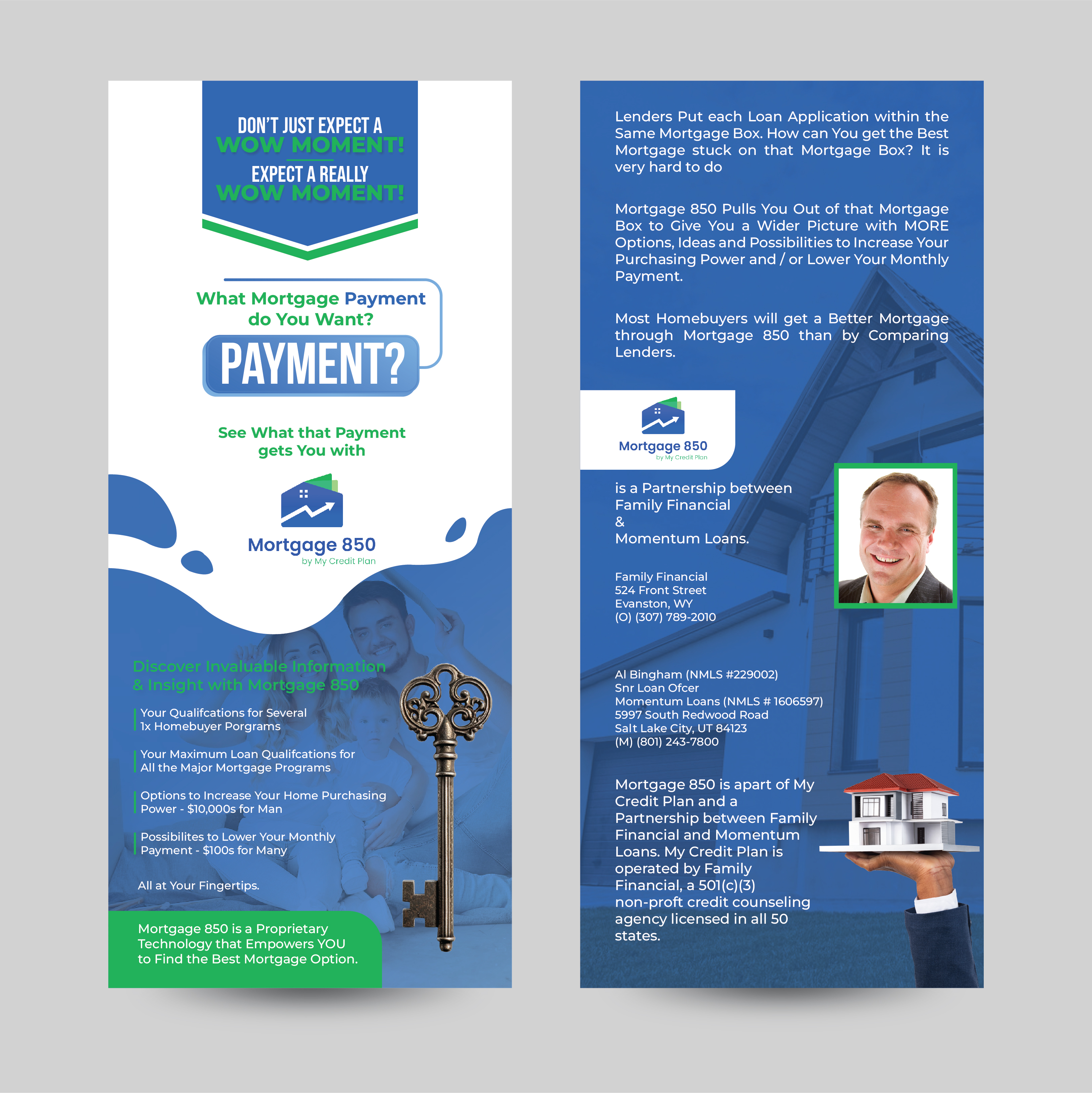 Flyer Design by 3Guys for this project | Design #31738225