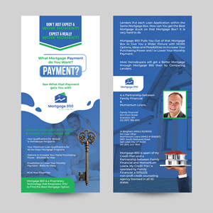 Diseño de Flyer por 3Guys para este proyecto | Diseño: #31738225