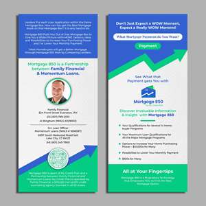 Diseño de Flyer por ecorokerz para este proyecto | Diseño: #31735990