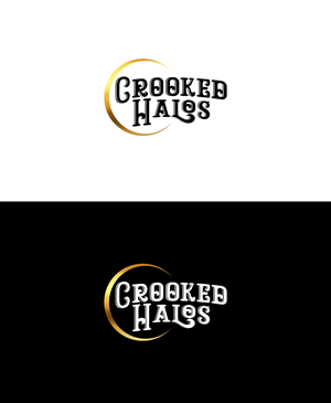 Design de Logo par Jose Loaiza pour Crooked Halos | Design : #31738308