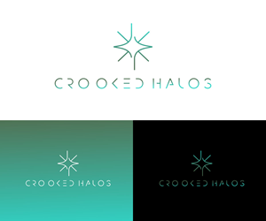 Design de Logo par Kavth pour Crooked Halos | Design : #31756733