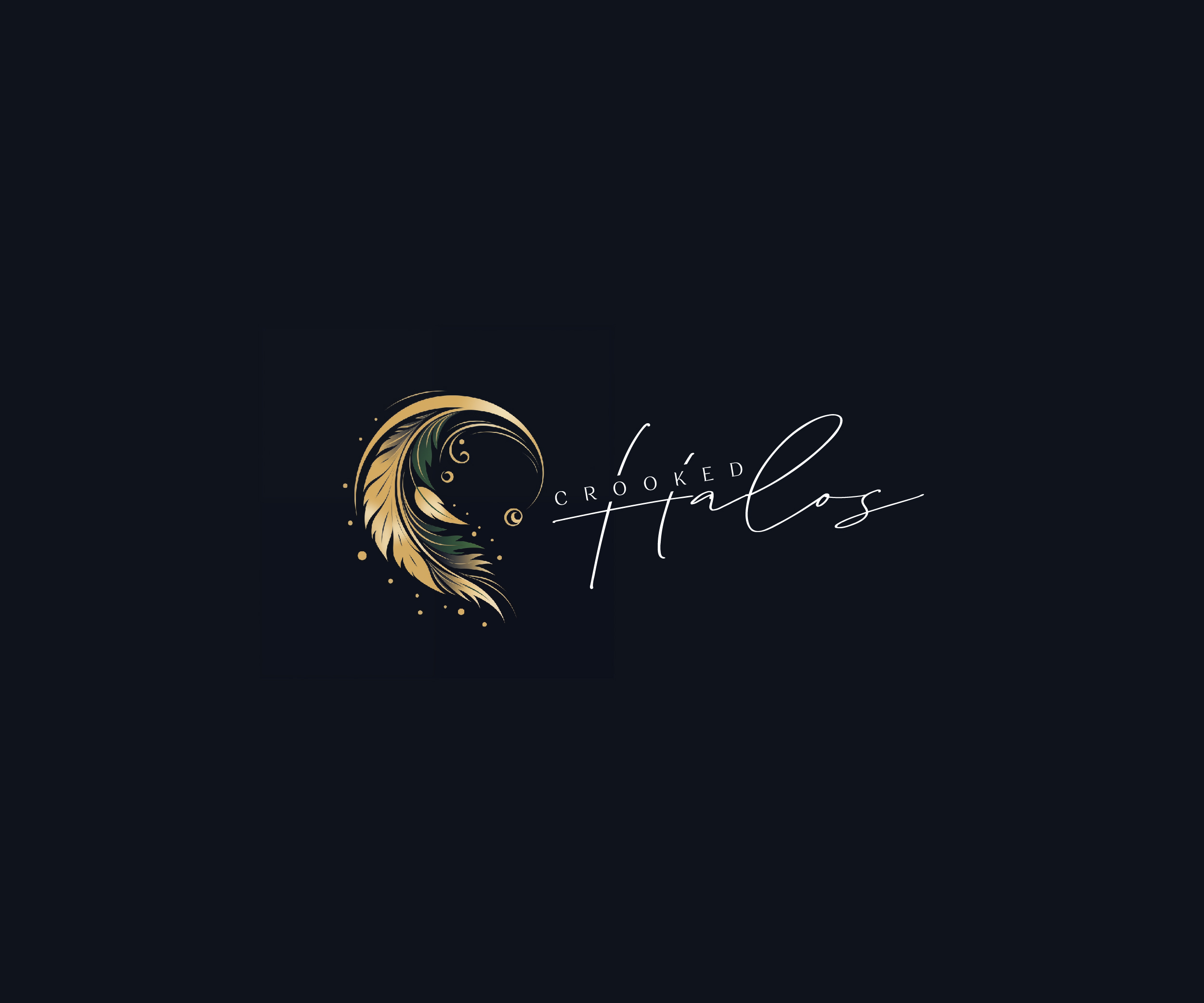 Logo Design by Gorafix_Sun for Crooked Halos | Design #31754761