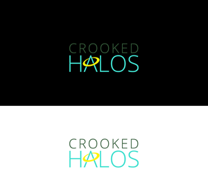 Diseño de Logo por ayanpixel para Crooked Halos | Diseño: #31735680