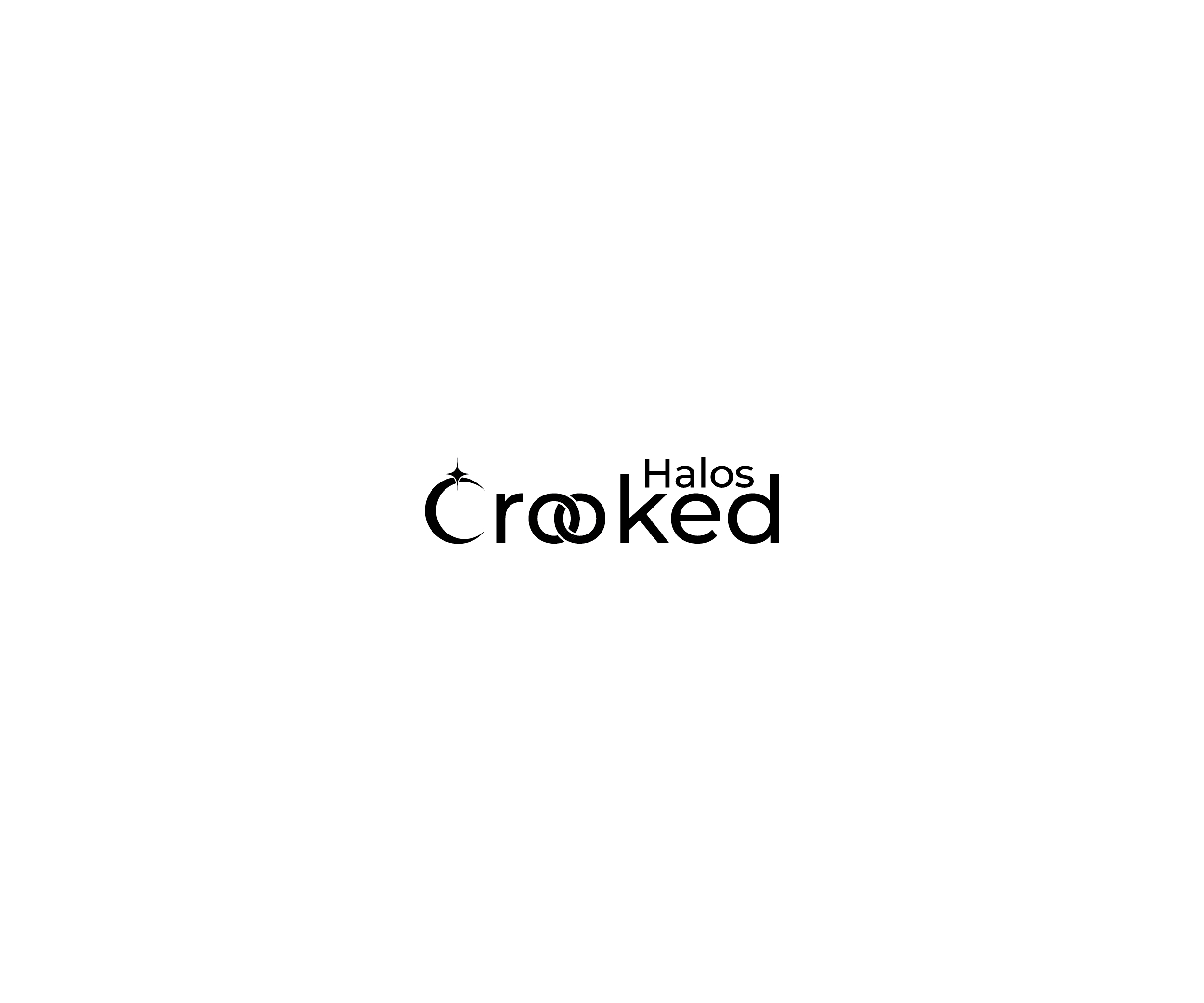 Design de Logo par Editeight26 pour Crooked Halos | Design #31736143