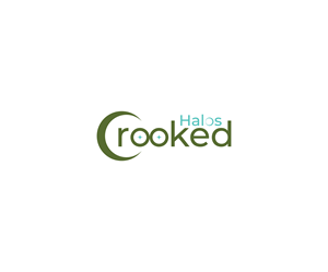 Logo Design by Editeight26 for Crooked Halos | Design: #31739400