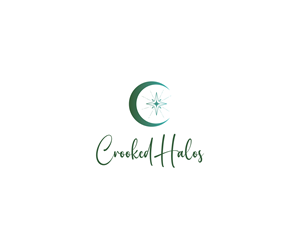 Logo Design by Editeight26 for Crooked Halos | Design: #31743322