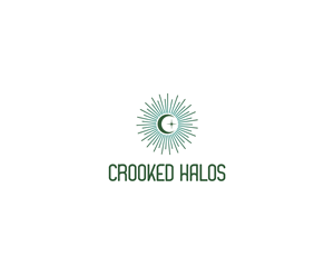 Logo Design by Editeight26 for Crooked Halos | Design: #31743406