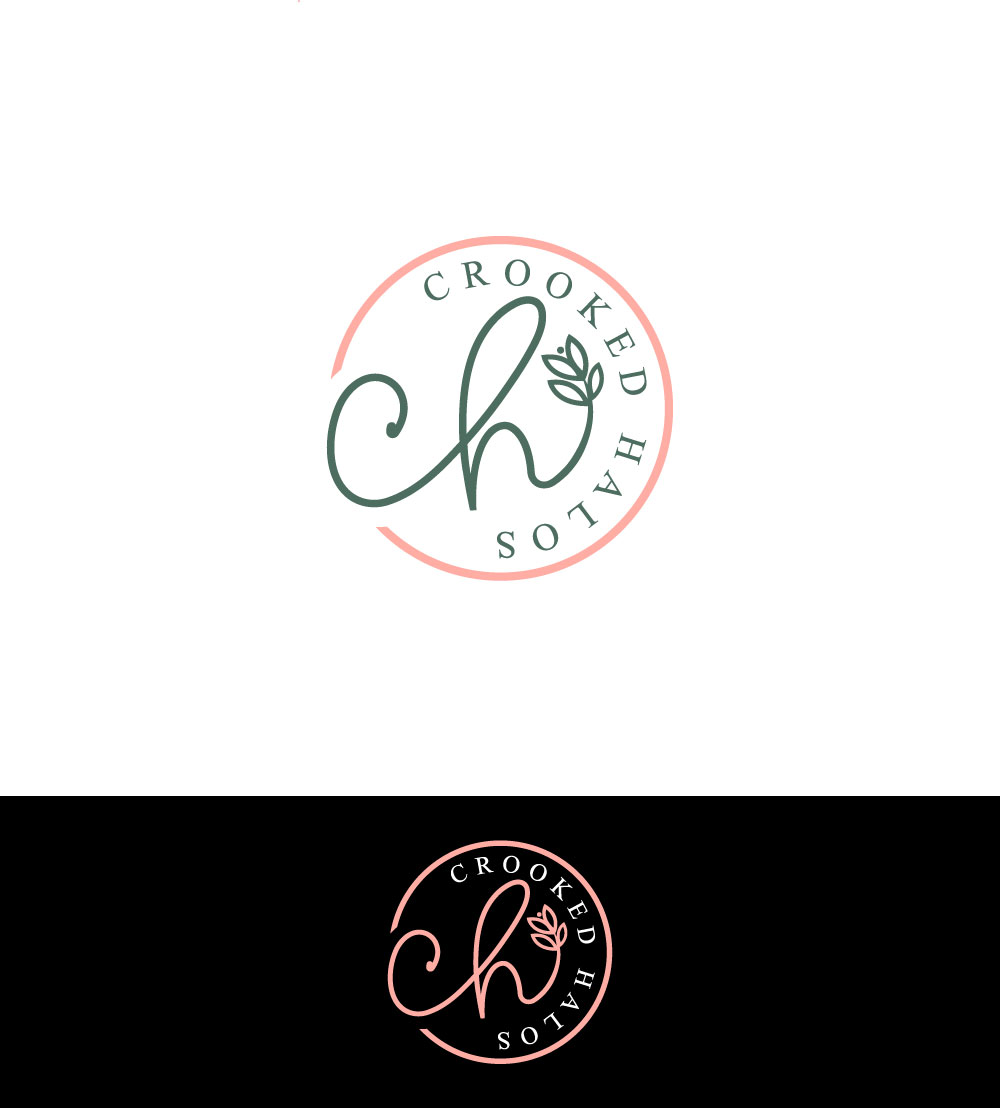 Logo-Design von DesignVerse777 für Crooked Halos | Design #31742163