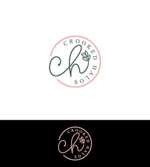 Design de Logo par DesignVerse777 pour Crooked Halos | Design : #31742163