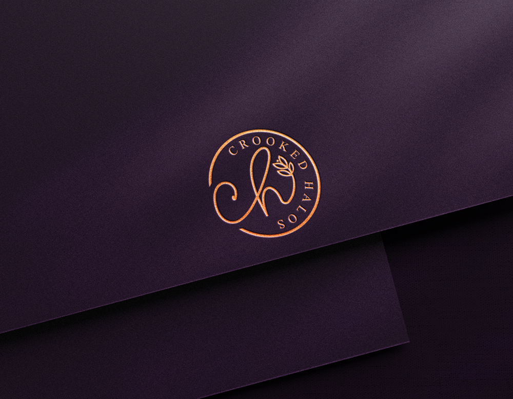 Logo-Design von DesignVerse777 für Crooked Halos | Design #31742164