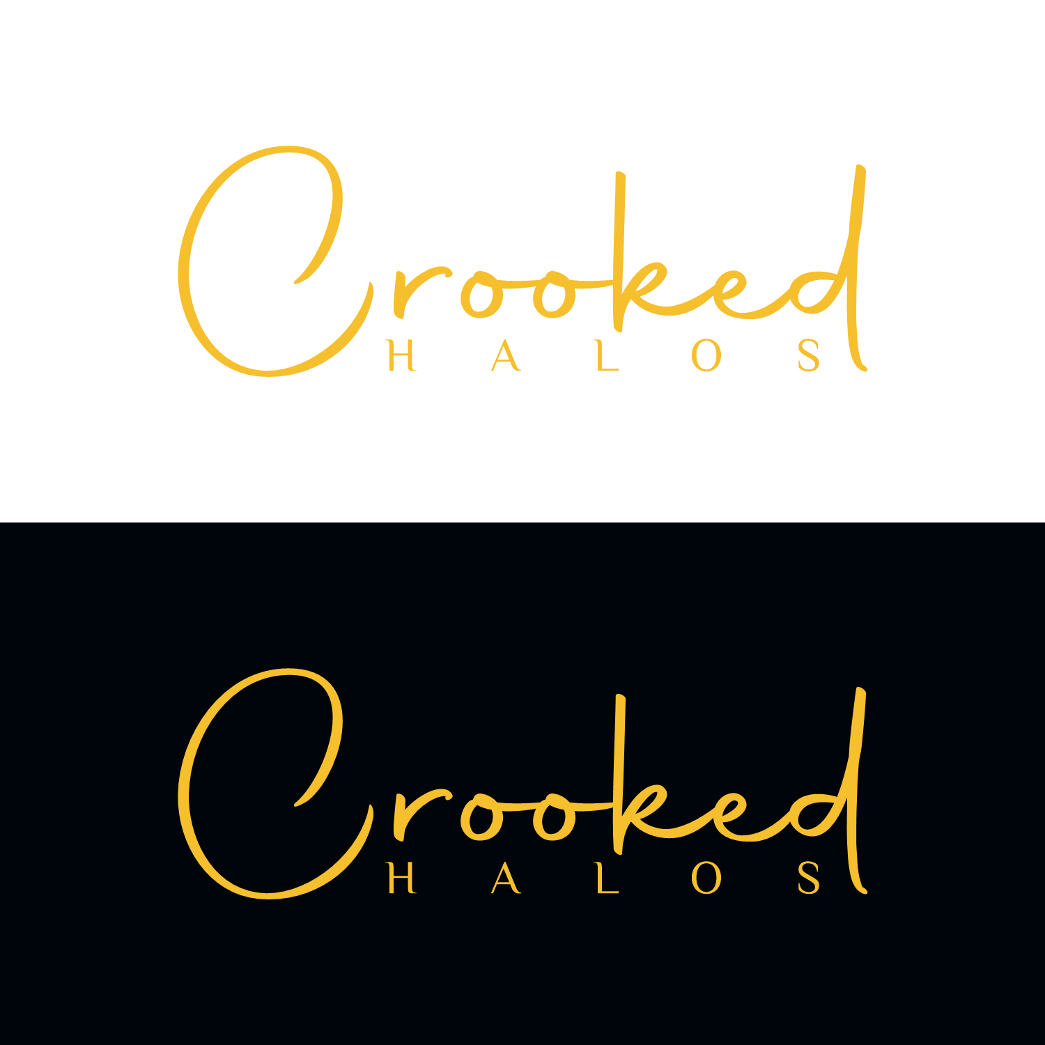 Design de Logo par cah awu pour Crooked Halos | Design #31731879