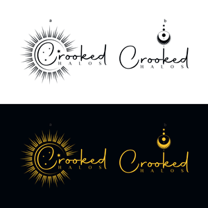 Design de Logo par cah awu pour Crooked Halos | Design : #31752231