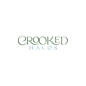 Logo Design by Elrich for Crooked Halos | Design: #31740650
