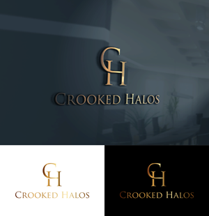 Design de Logo par healer1617 pour Crooked Halos | Design #31742617