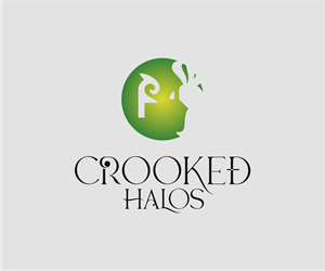 Logo Design by kalongg langgeng jaya for Crooked Halos | Design: #31732439