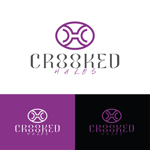 Design de Logo par GraphicTec pour Crooked Halos | Design #31755976