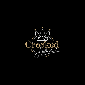 Logo Design by R5 Designer for Crooked Halos | Design: #31748697