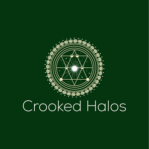 Logo Design by fly  design for Crooked Halos | Design: #31743133