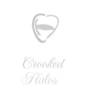 Logo Design by Florent 2 for Crooked Halos | Design: #31745710