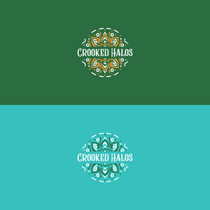 Design de Logo par Texgonecali pour Crooked Halos | Design #31745722