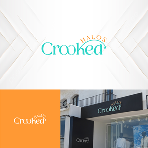 Design de Logo par Tan-D pour Crooked Halos | Design : #31743760
