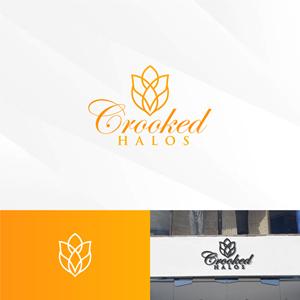 Design de Logo par Tan-D pour Crooked Halos | Design : #31750565