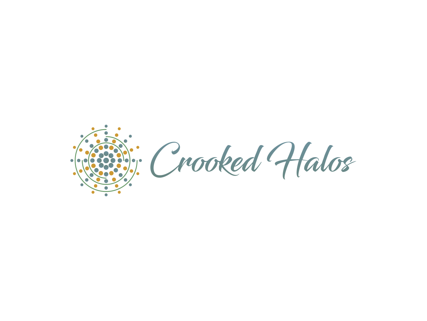 Diseño de Logo por BNdesigner para Crooked Halos | Diseño #31754848