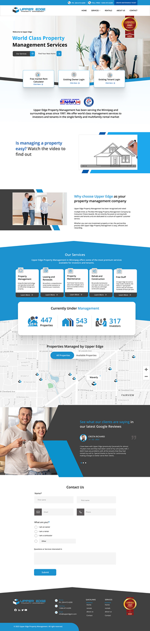 Web Design by DeriMH