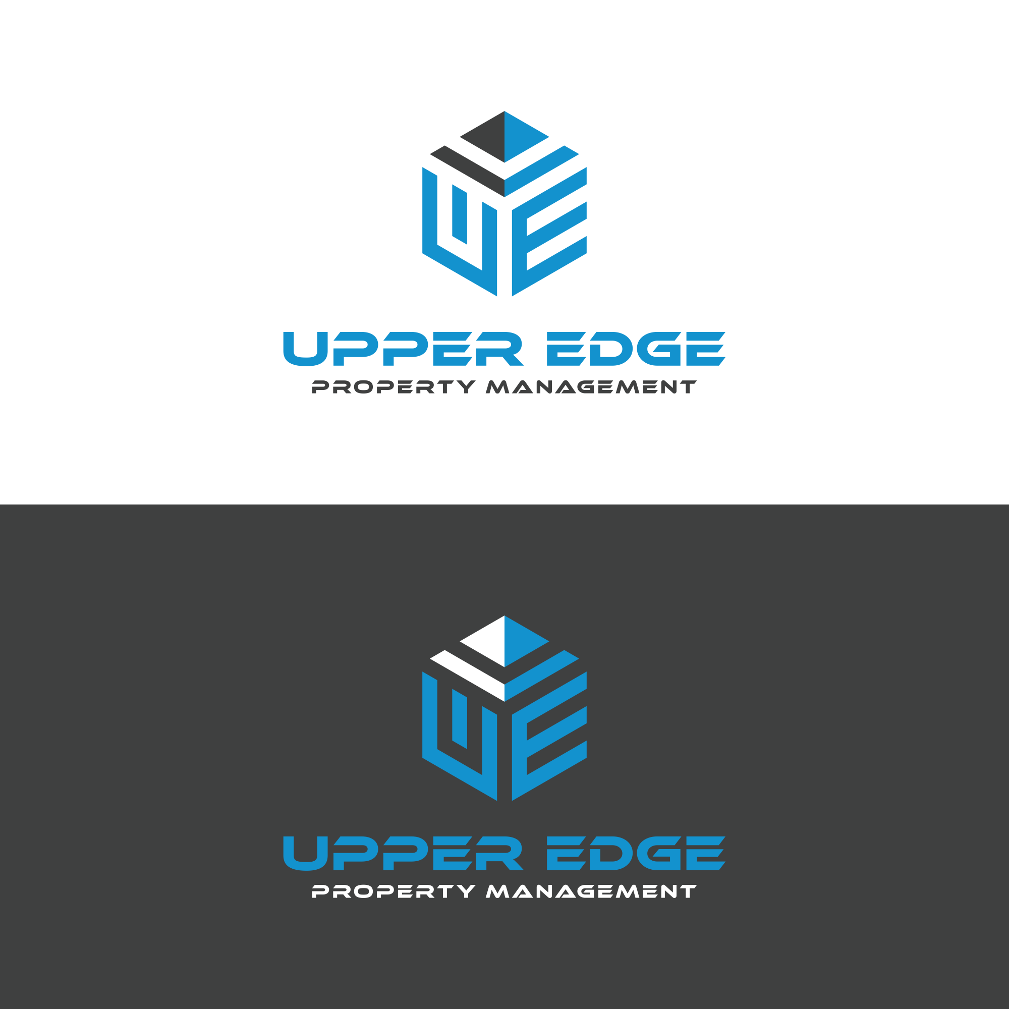 Web Design by B.O_studio for Upper Edge Property Management Inc. | Design #31777190