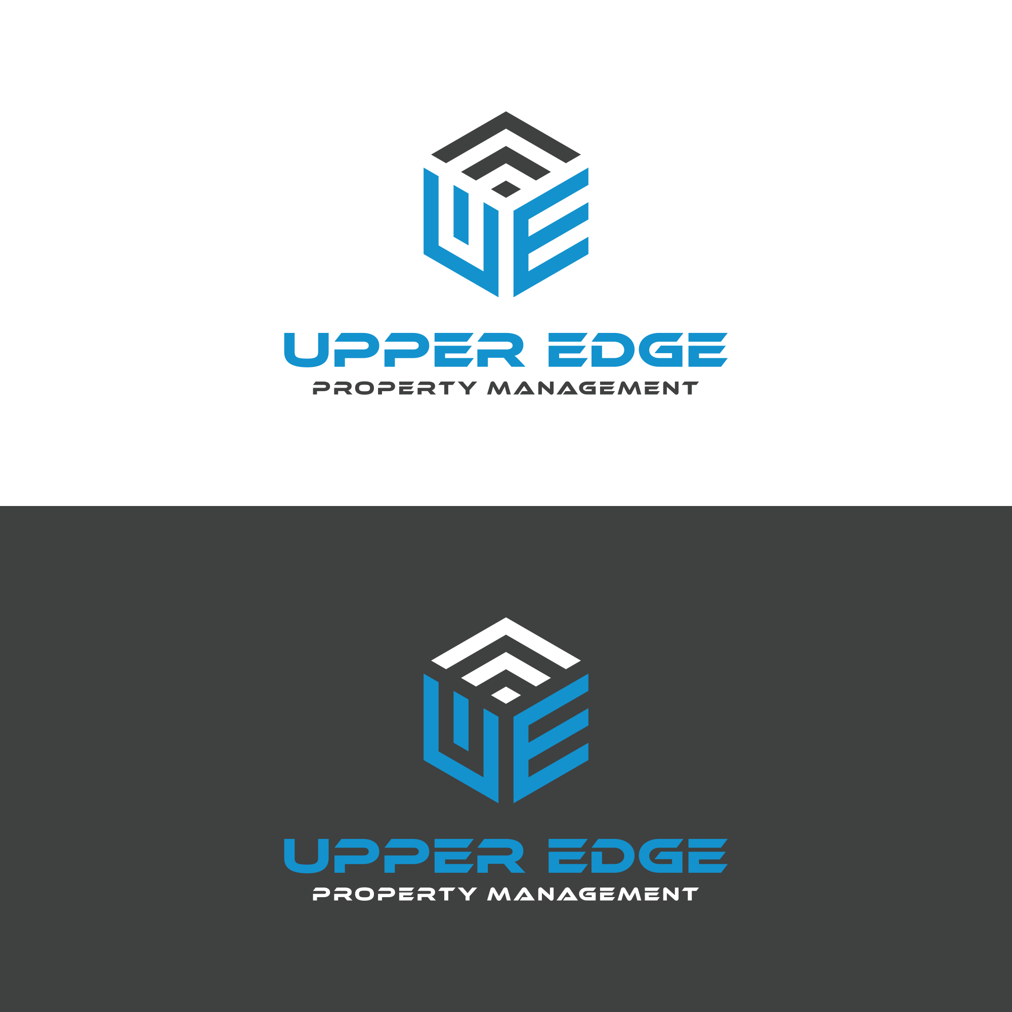 Web Design by B.O_studio for Upper Edge Property Management Inc. | Design #31777194