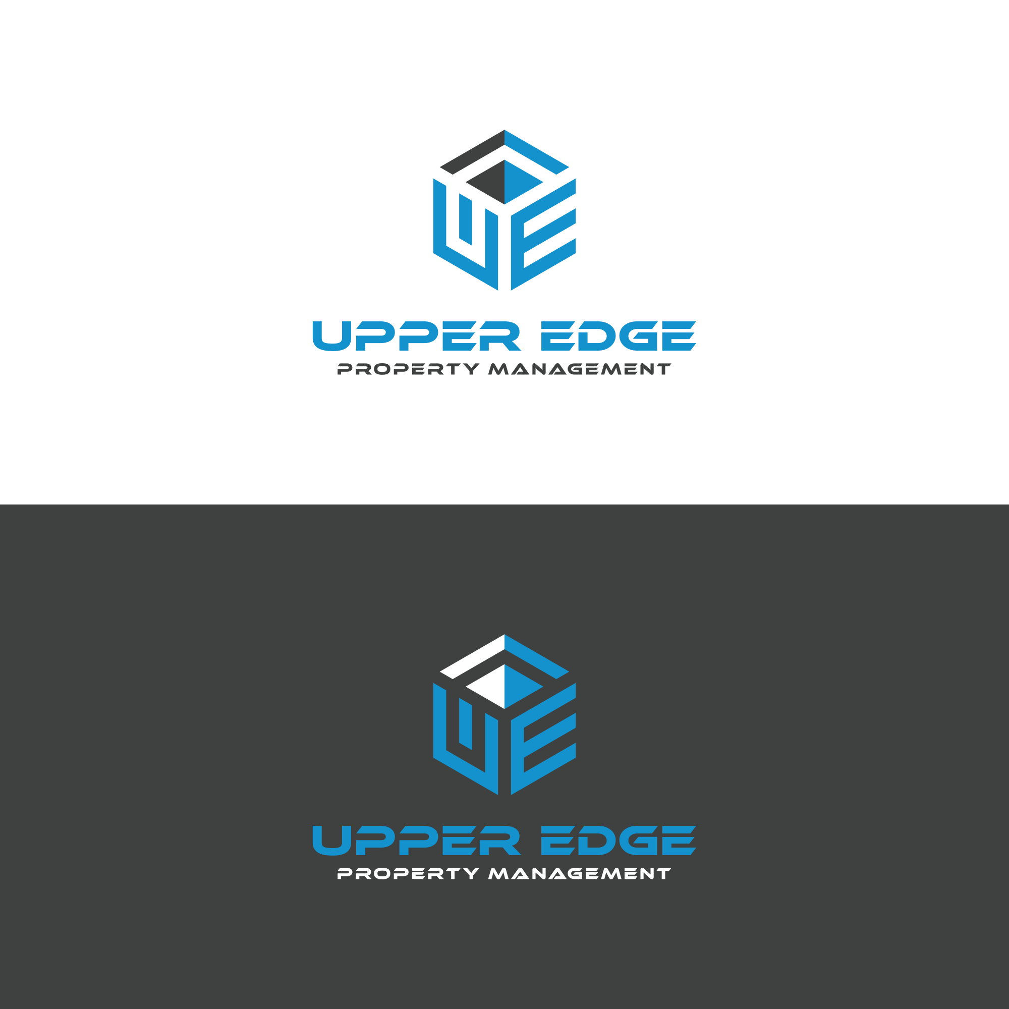Web Design by B.O_studio for Upper Edge Property Management Inc. | Design #31777202