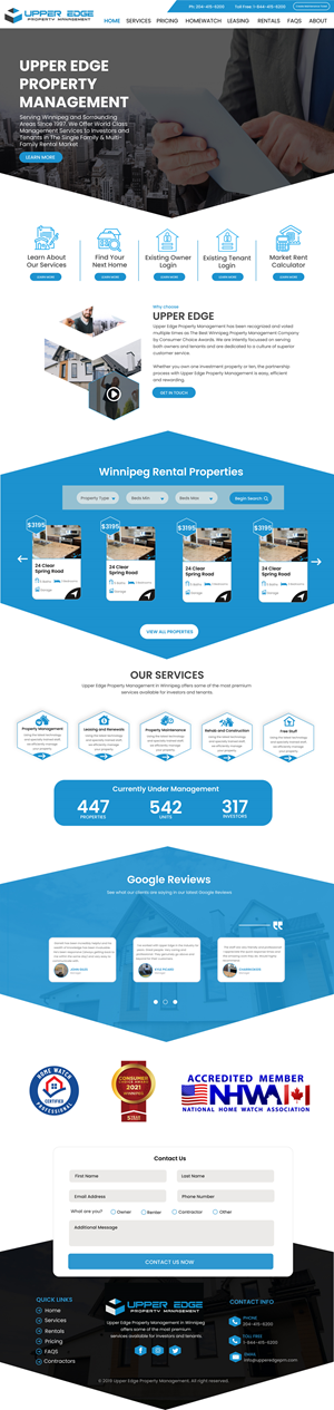 Web Design by WahDesign