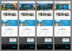 Web Design par pb pour Upper Edge Property Management Inc. | Design : #31785153