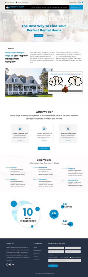 Web Design by taurgurdeep