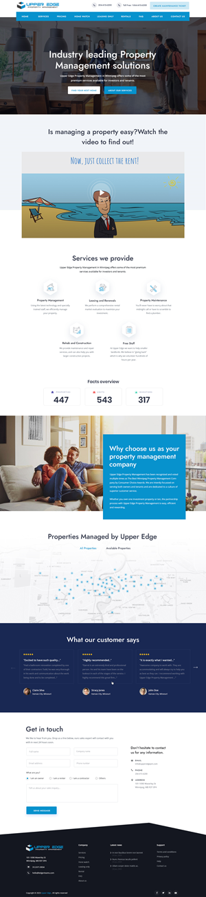 Web Design by OGMA CONCEPTIONS