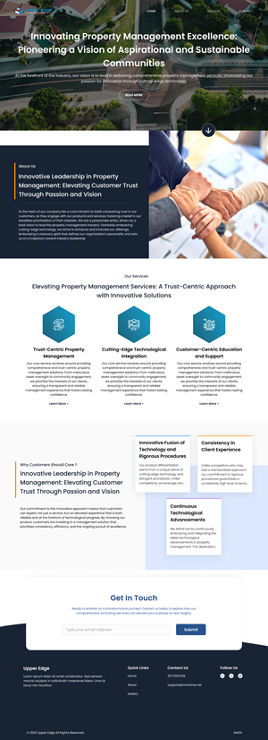 Web Design by Taufik H