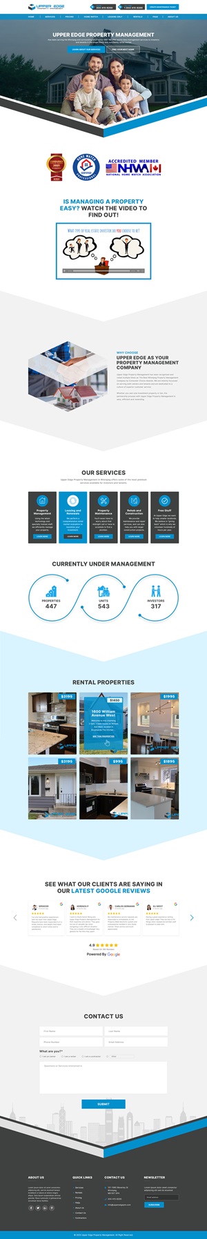 Web Design by Ziaul Haque