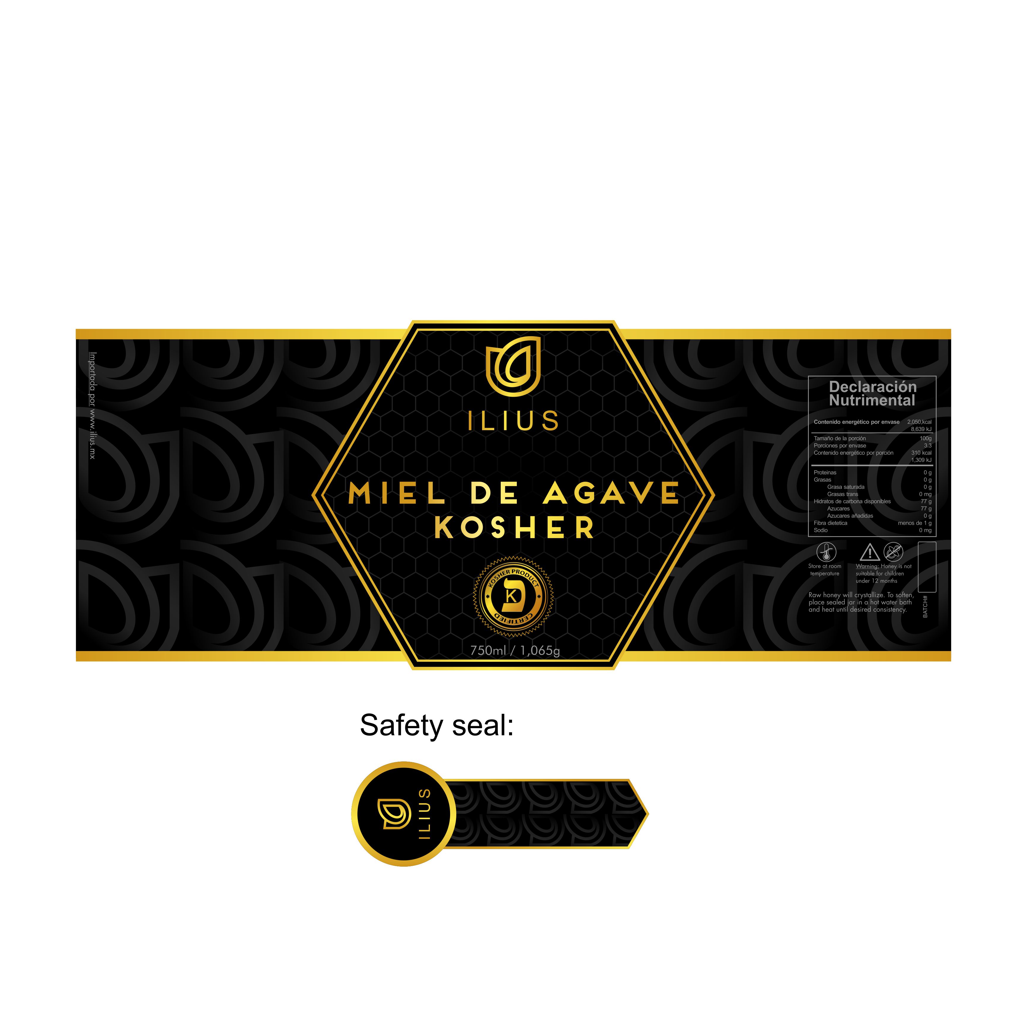 Label Design by Lezette_G for this project | Design #31888151