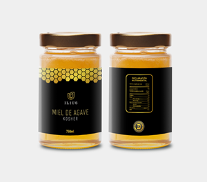 Label Design by vanepog