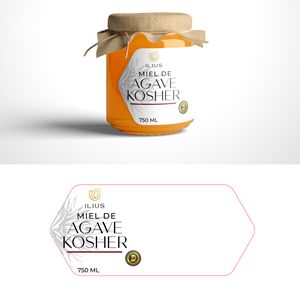 Label Design by Arbaz13 for this project | Design #31736213