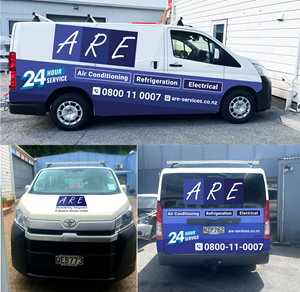 Car Wrap Design by WrapTonic24 for this project | Design: #31770305