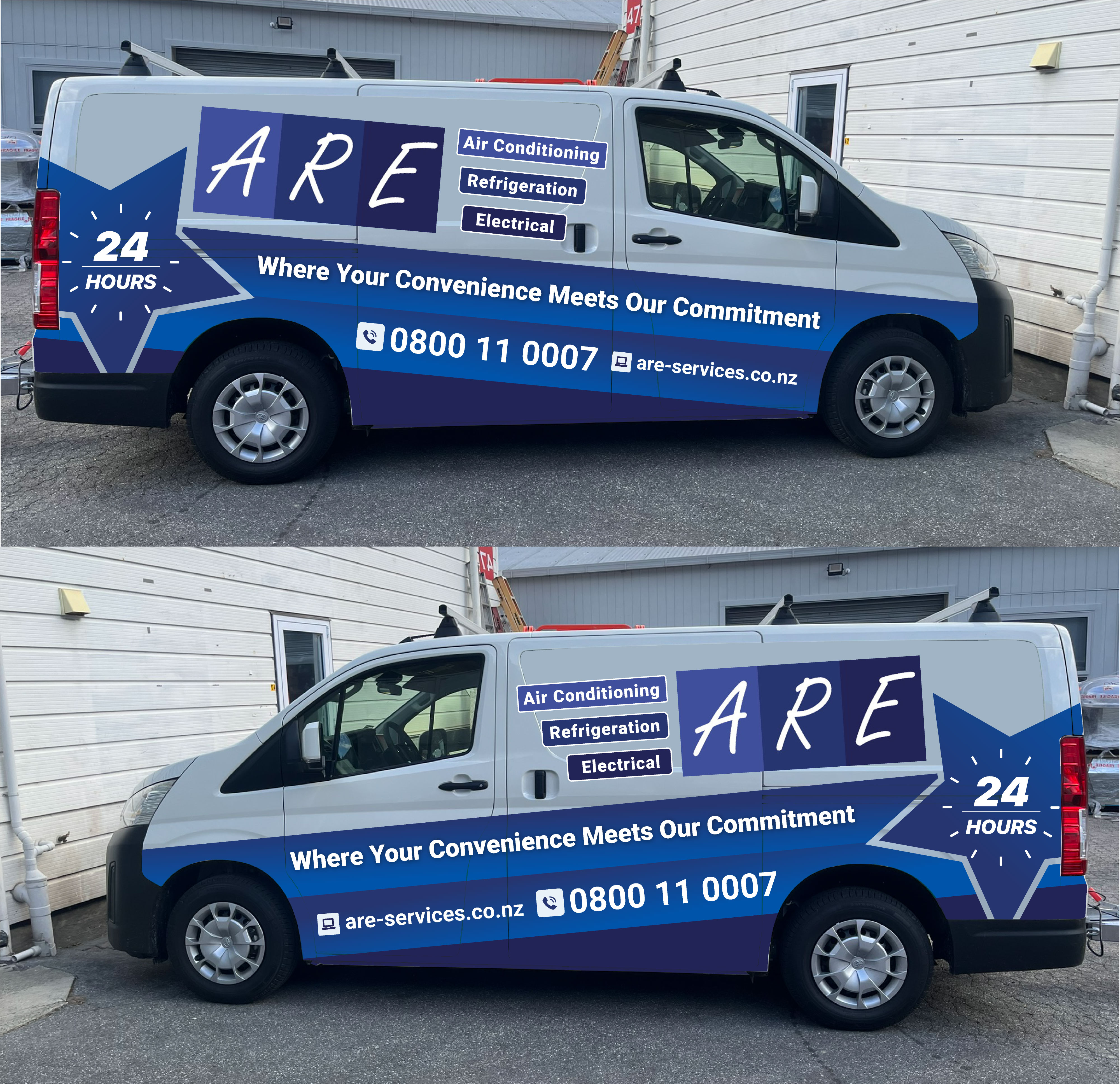 Car Wrap Design by WrapTonic24 for this project | Design #31772588