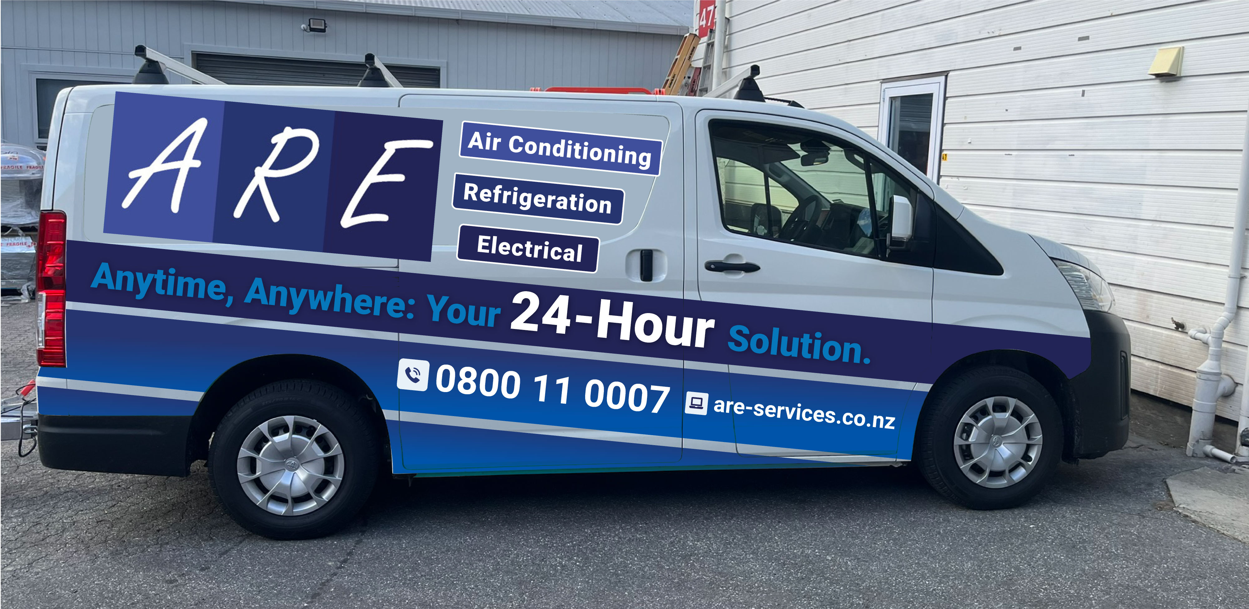 Car Wrap Design by WrapTonic24 for this project | Design #31772651