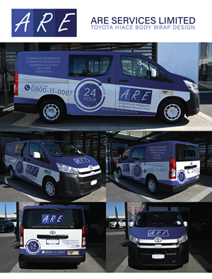 Car Wrap Design by FAIZ HAIQAL for this project | Design: #31765617
