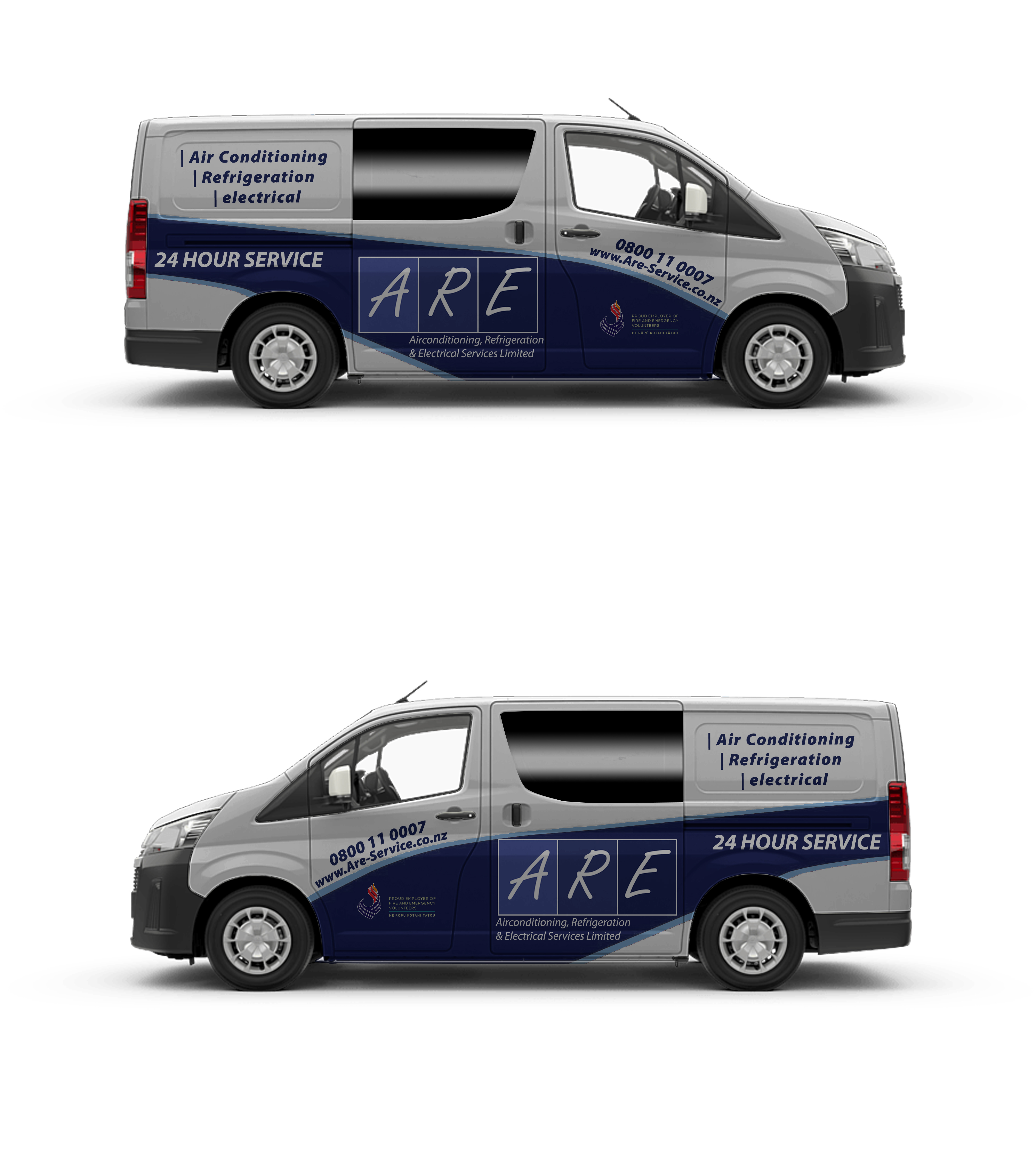 Car Wrap Design by A h m a d y'f for this project | Design: #31741905