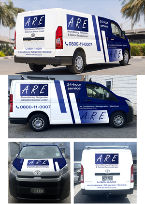 Car Wrap Design by ANGGI MAULANA PRAKOSO for this project | Design: #31758448